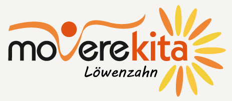 Movere-Kita Löwenzahn Logo